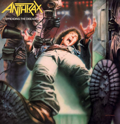 Anthrax: Spreading The Disease