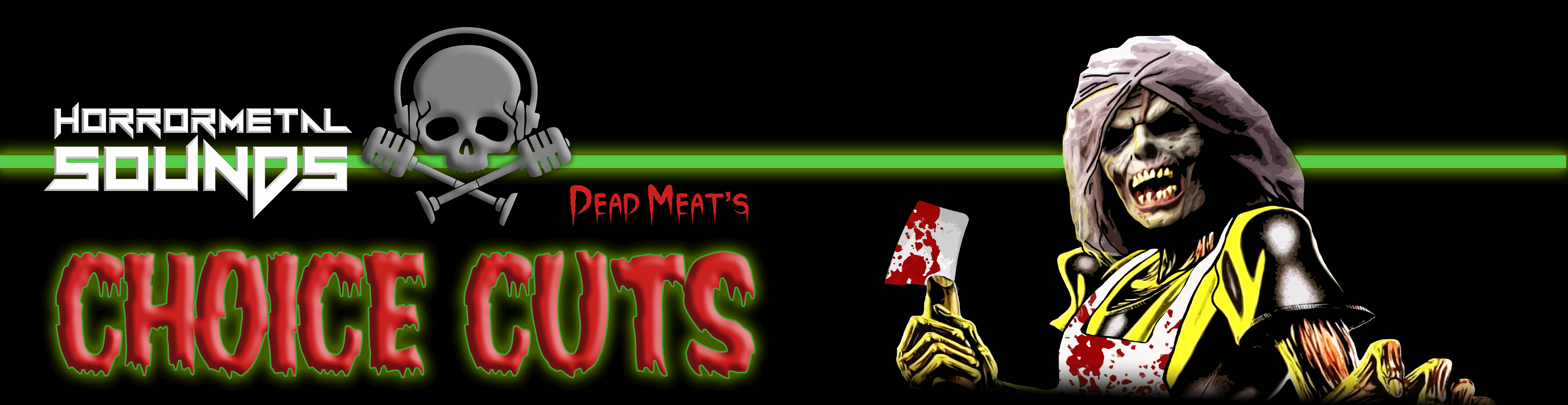 HORROR METAL SOUNDS: CHOICE CUTS