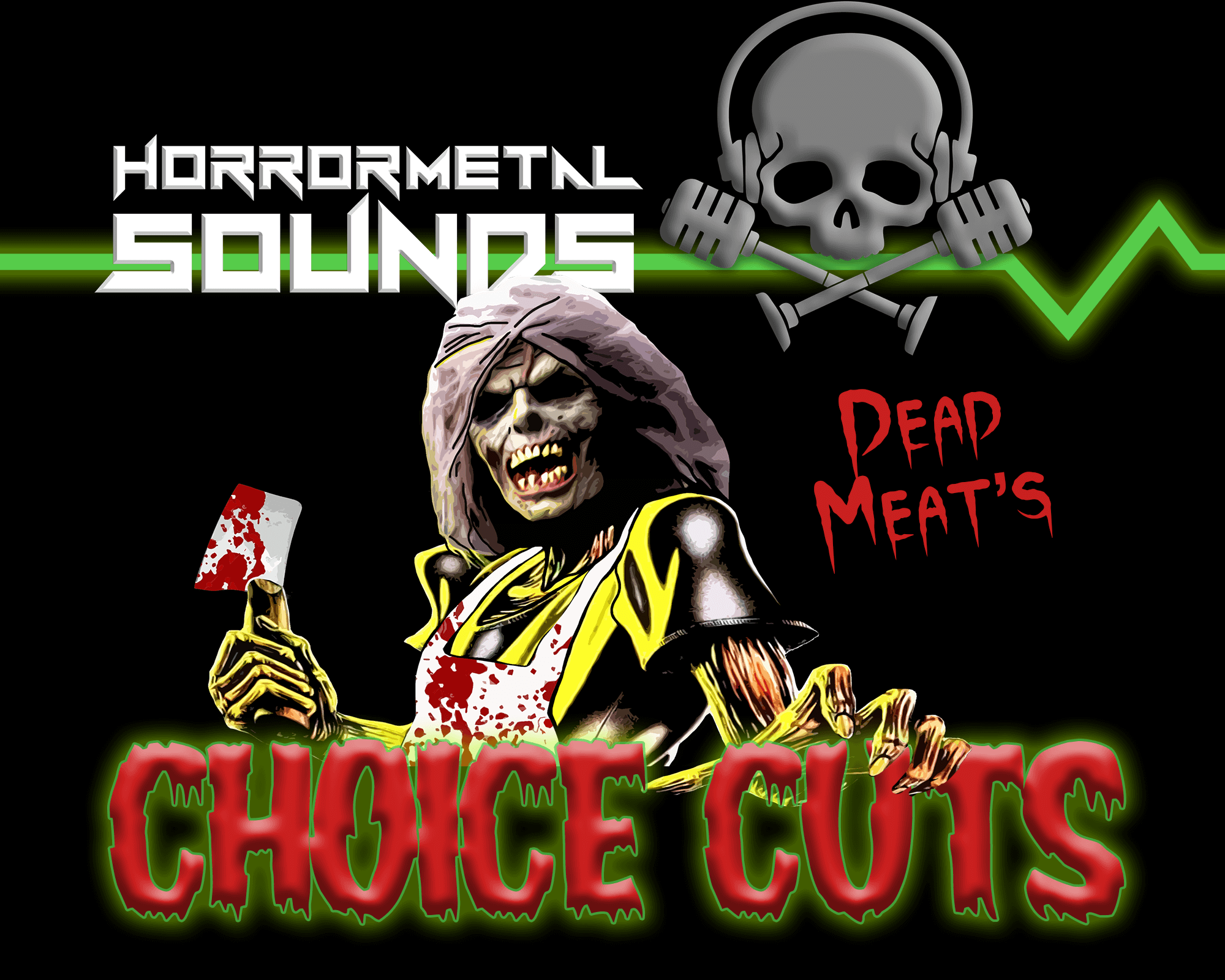 HORROR METAL SOUNDS: CHOICE CUTS
