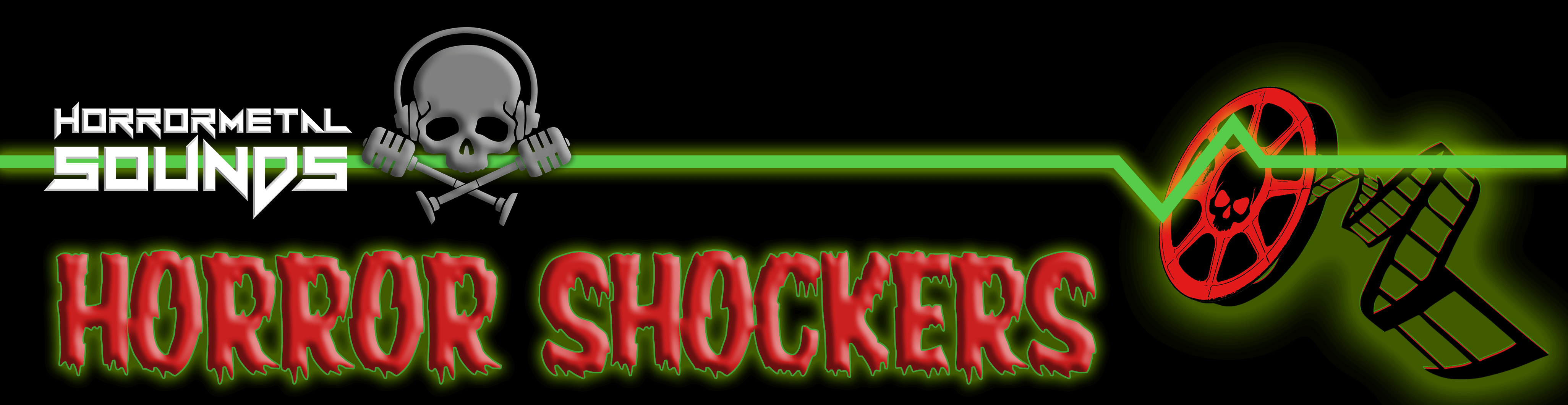 HORROR METAL SOUNDS: HORROR SHOCKERS