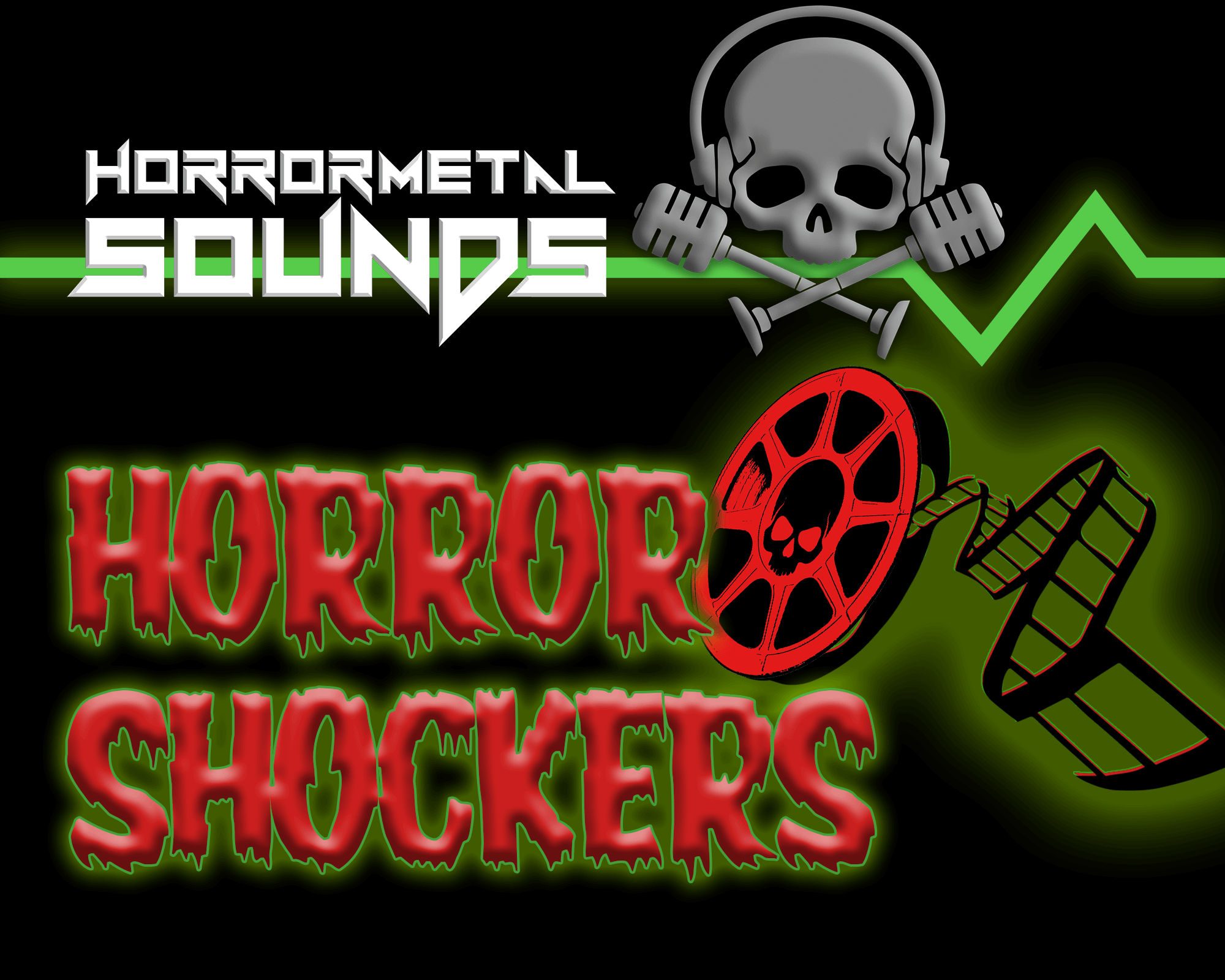 HORROR METAL SOUNDS: HORROR SHOCKERS