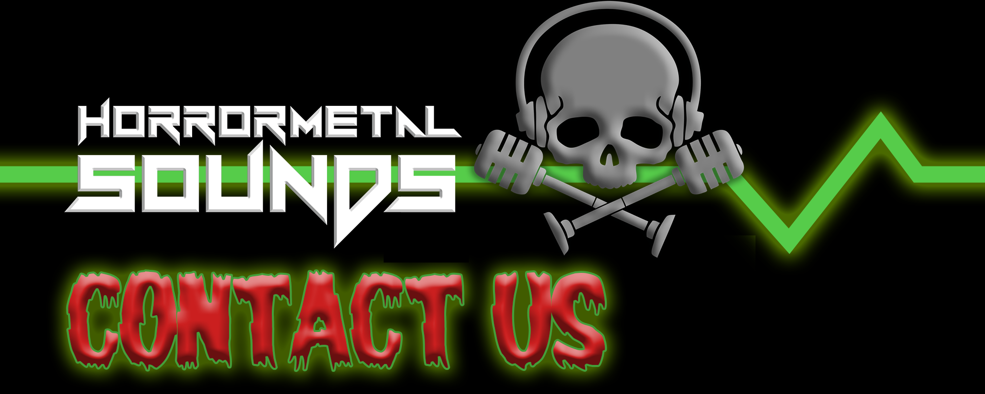 HORROR METAL SOUNDS: CONTACT US