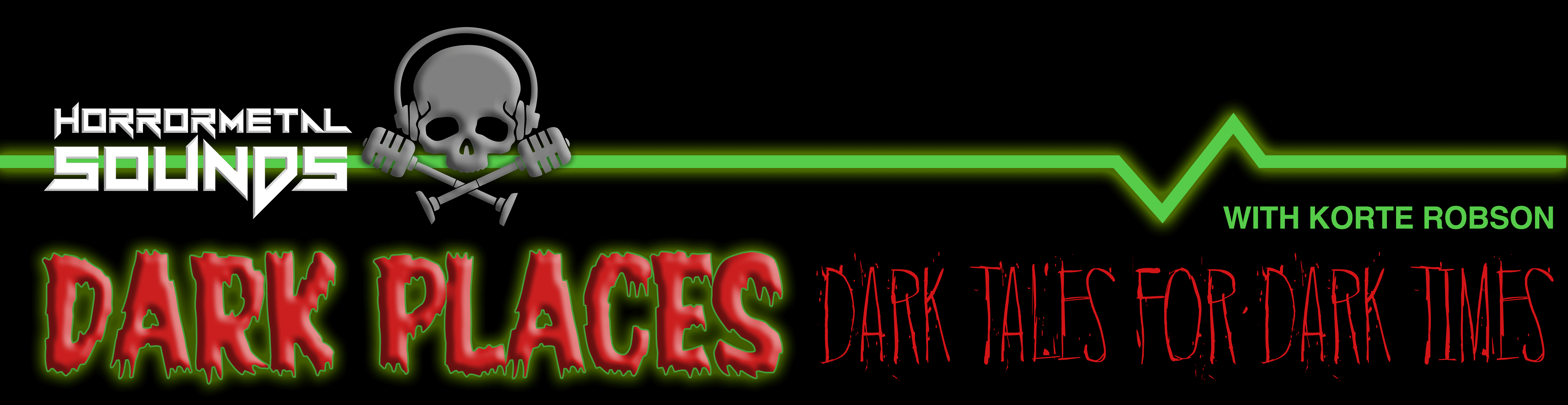 HORROR METAL SOUNDS: DARK PLACES