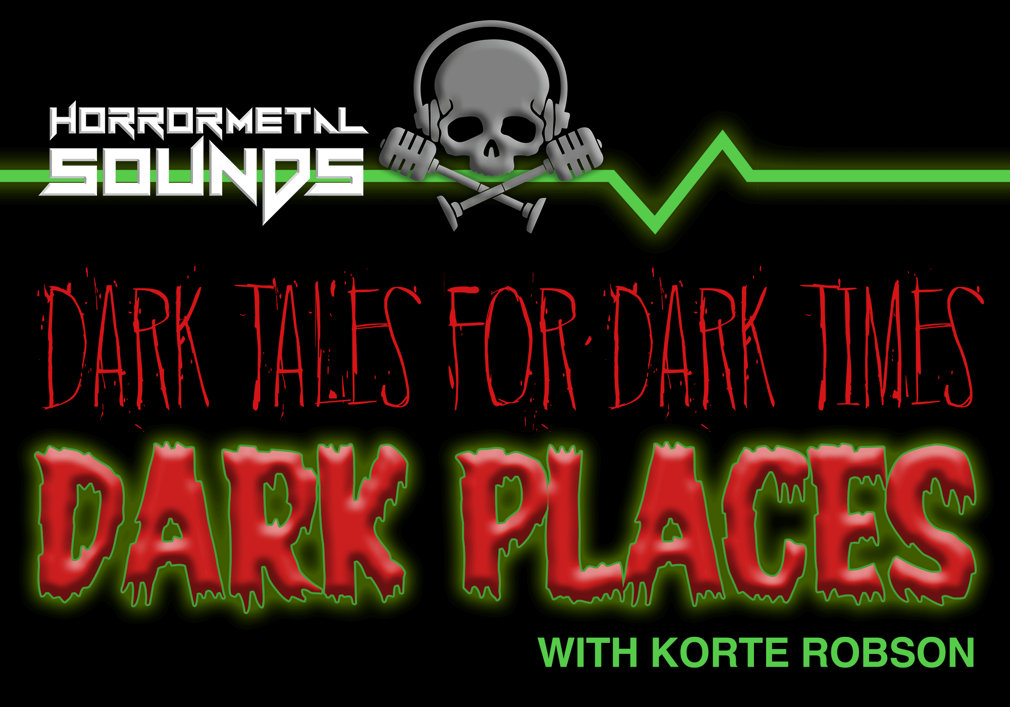 HORROR METAL SOUNDS: DARK PLACES