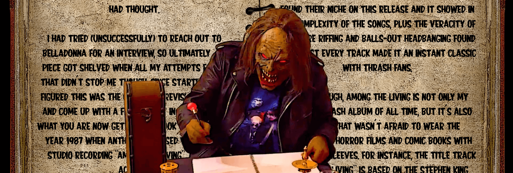 Dead Meat Presents