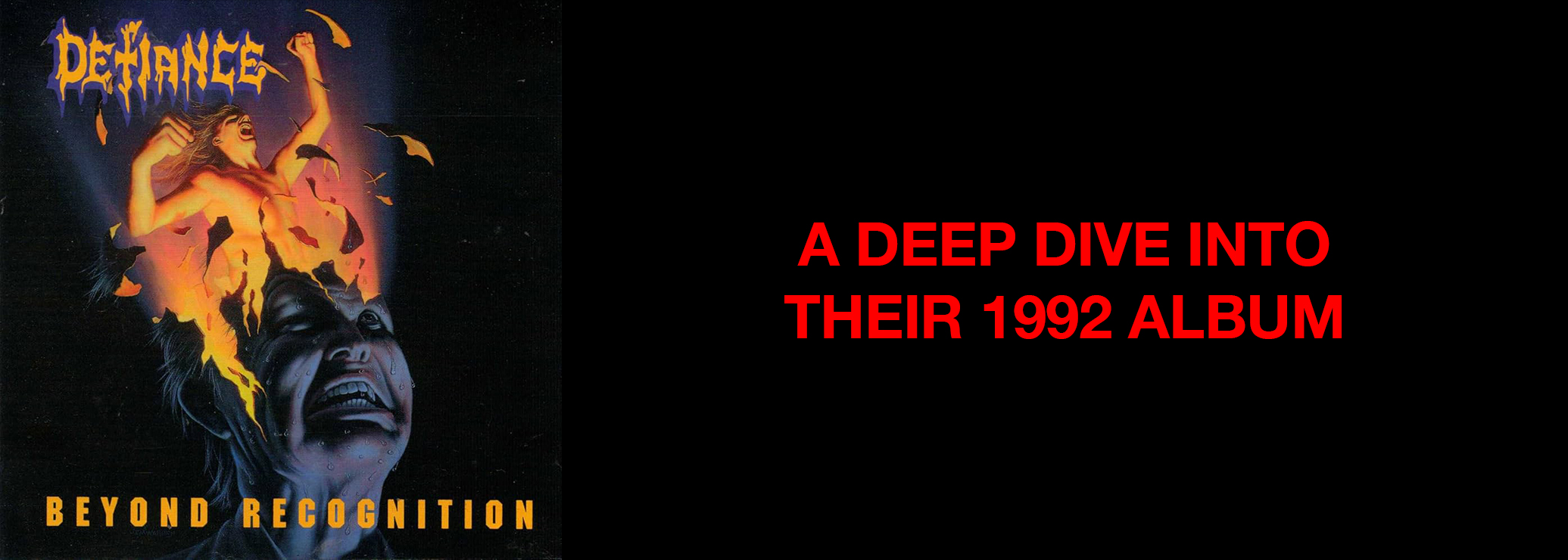 Defiance: A deep dive into their 1992 album