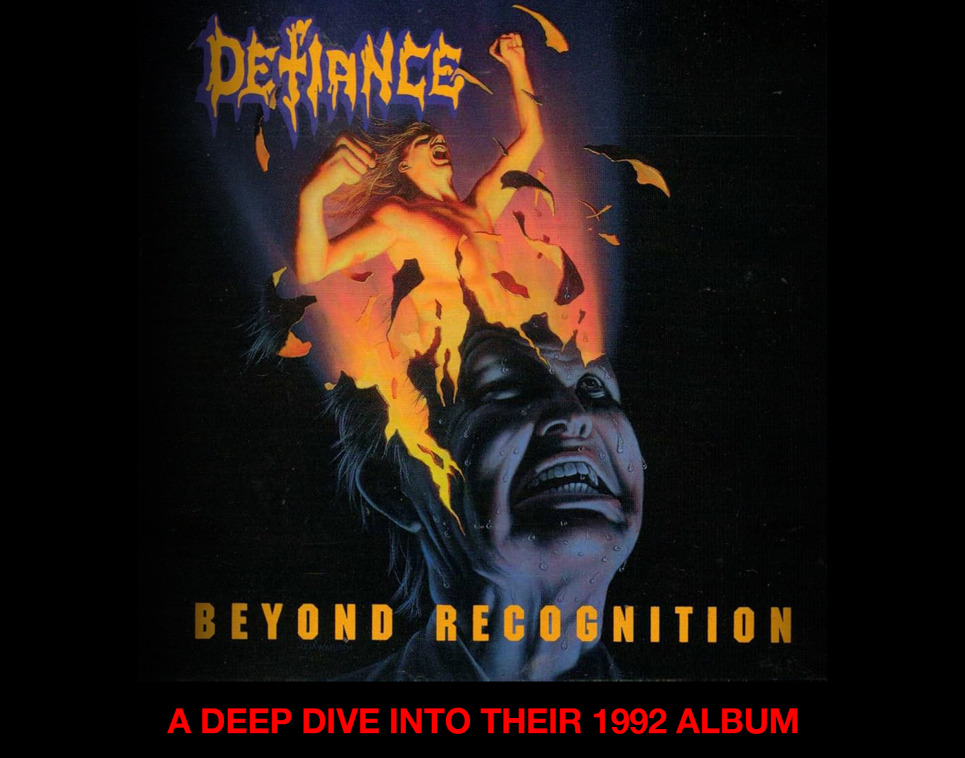 Defiance: A deep dive into their 1992 album