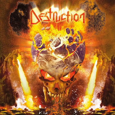 Destruction: The Antichrist