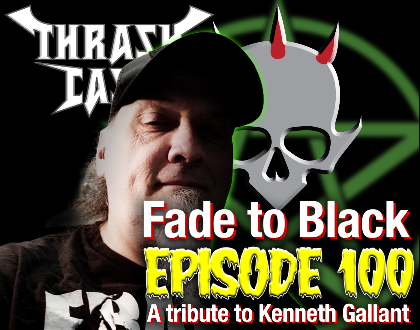 Episode 100: A Farewell To Kenneth Gallant
