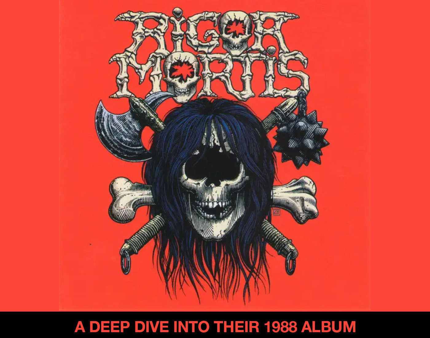 Rigor Mortis