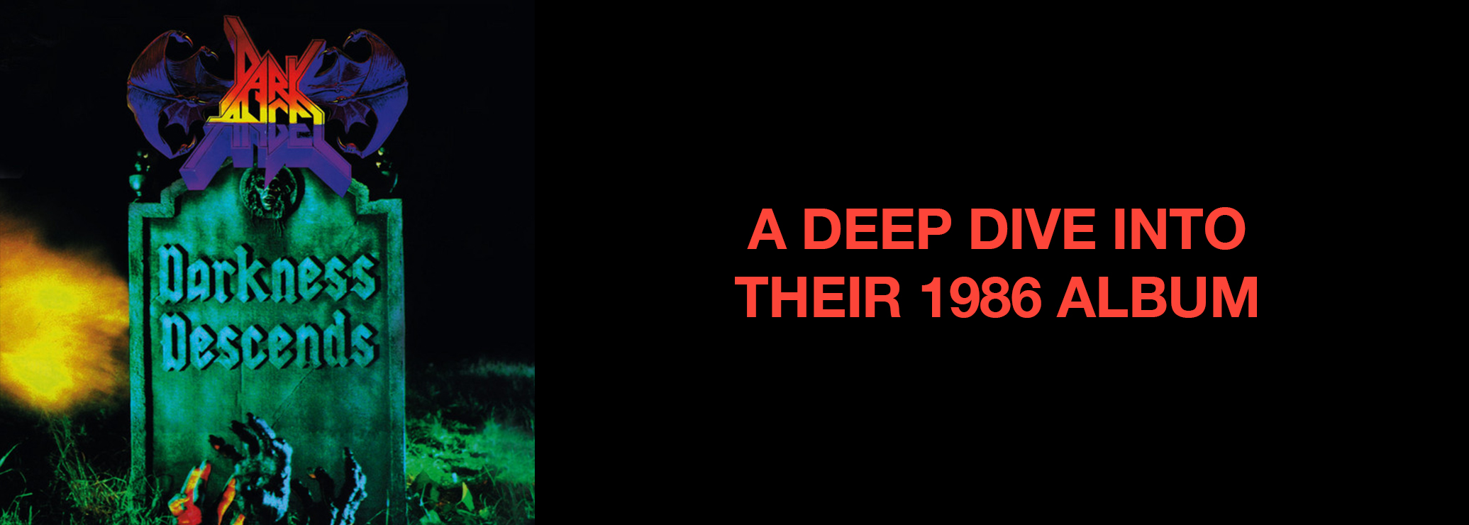 Dark Angel: Darkness Descends