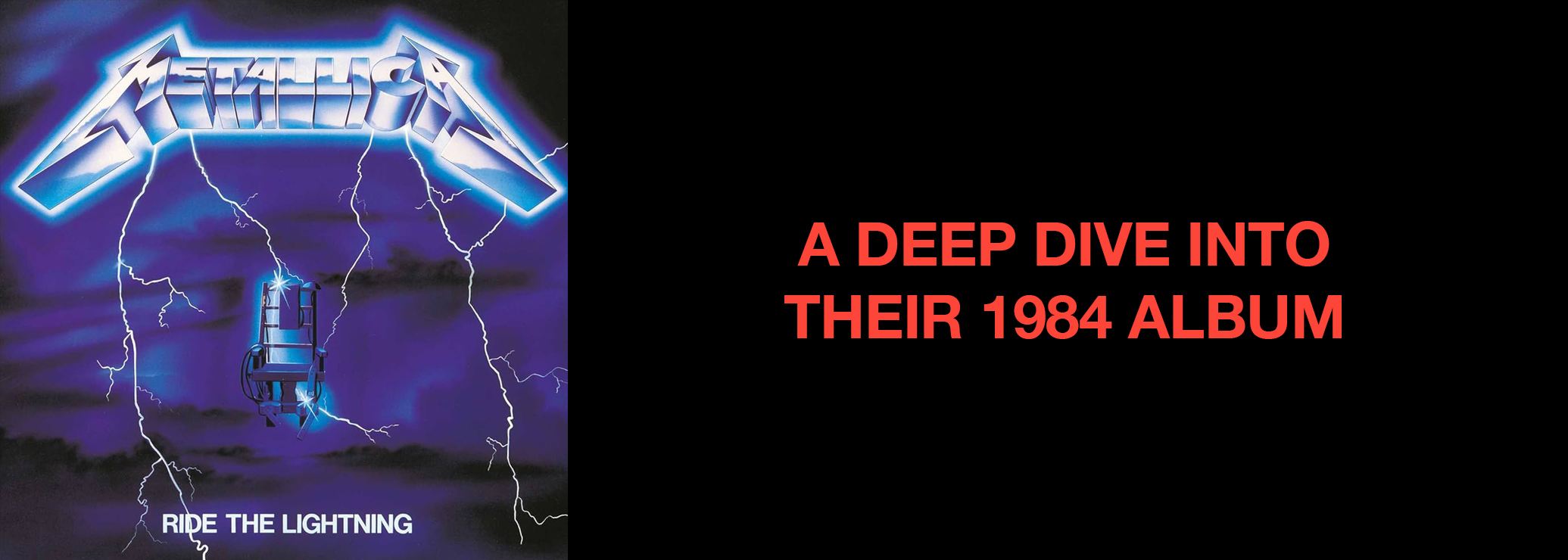 Metallica: Ride The Lightning