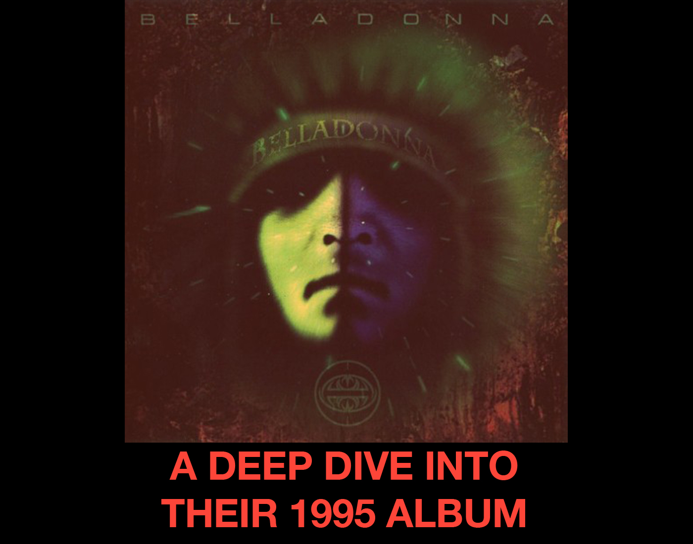Joey Belladonna: Belladonna