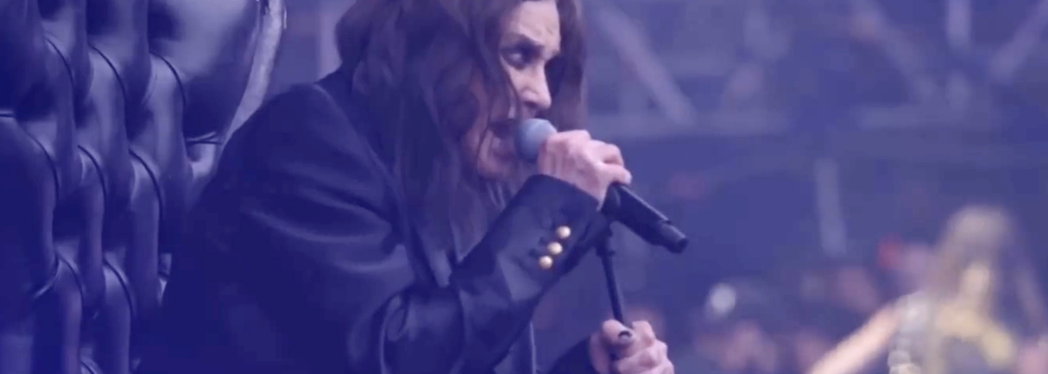 Ozzy Osbourne: Back To The Beginning