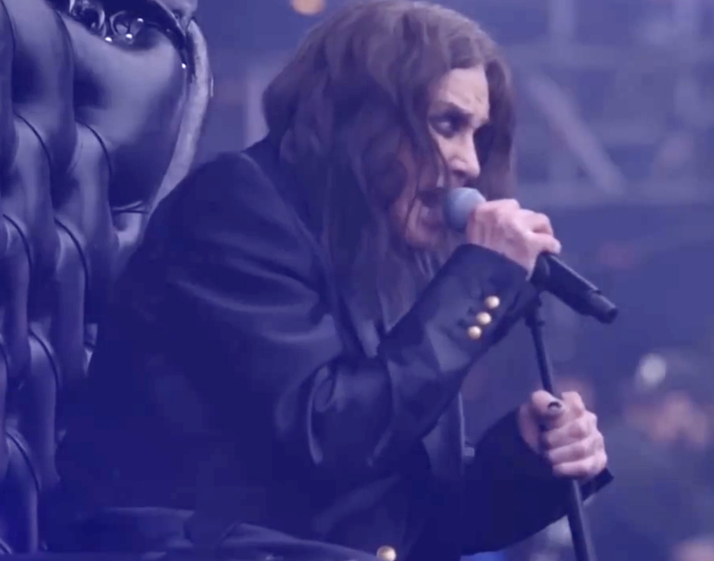 Ozzy Osbourne: Back To The Beginning
