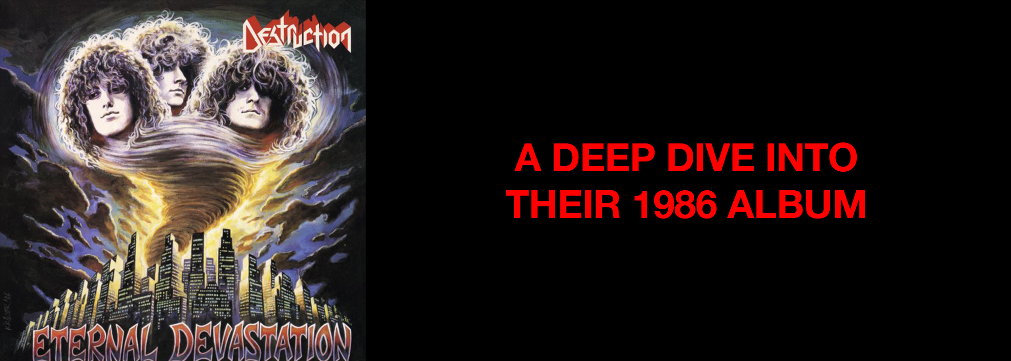 Destruction: Eternal Devastation
