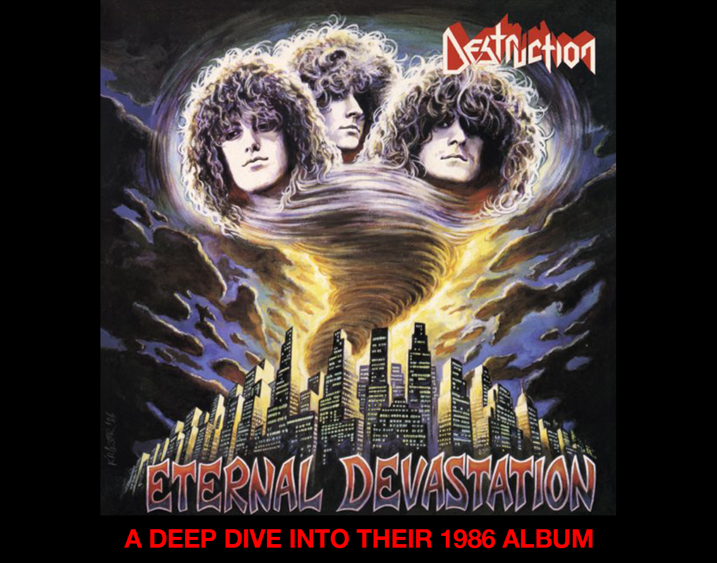 Destruction: Eternal Devastation
