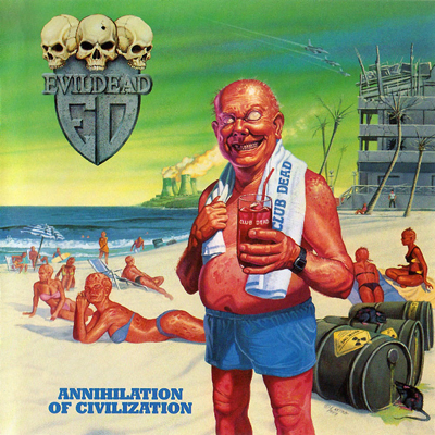 Tankard: Chemical Invasion