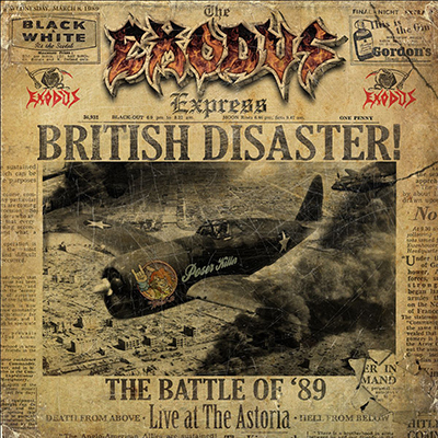 Exodus: The British Disaster Battle of '89