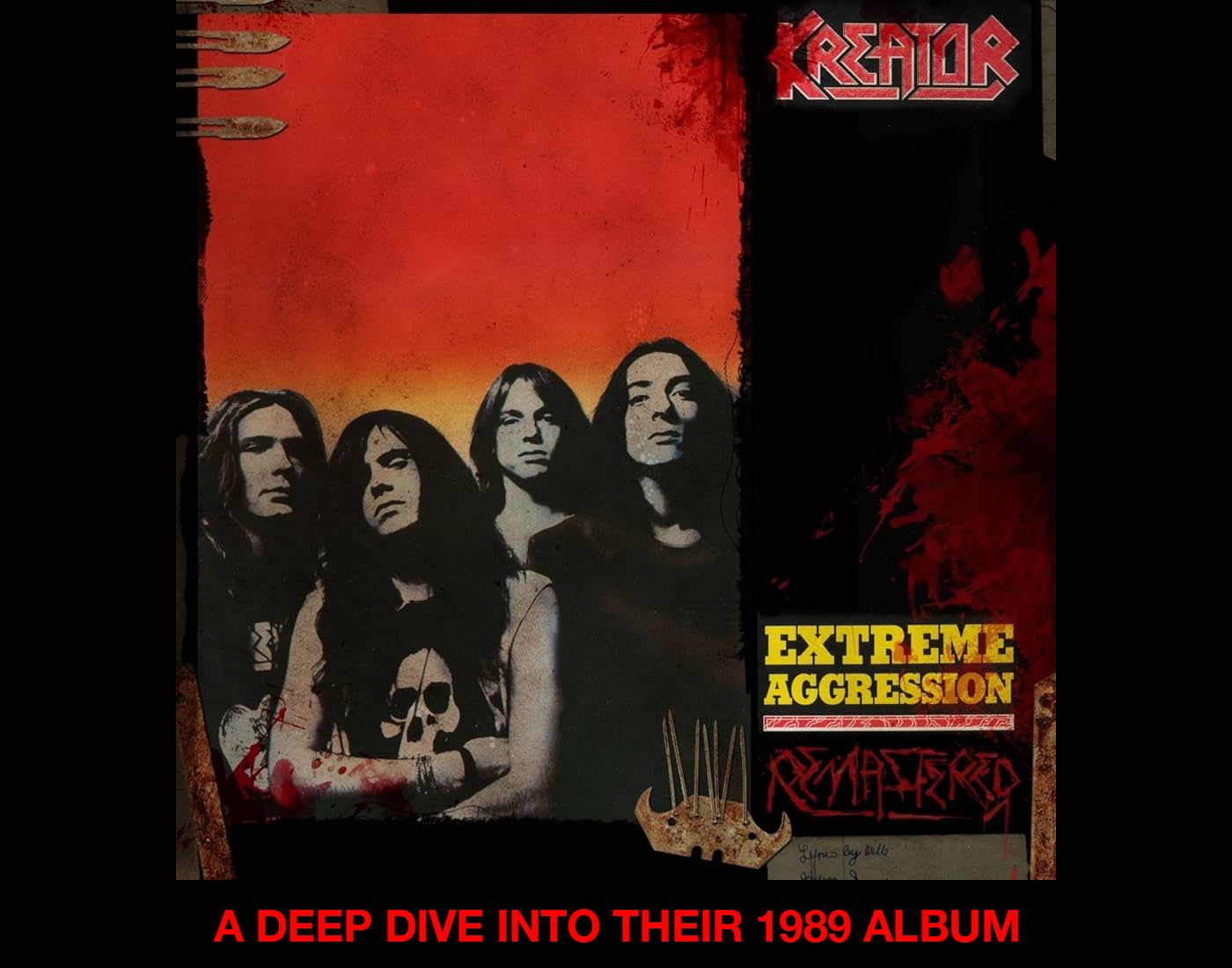 Kreator: Extreme Aggression