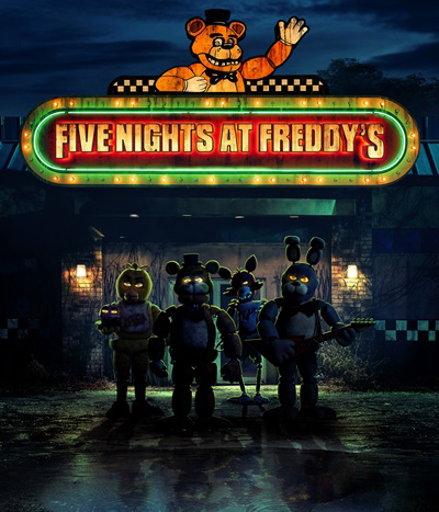 Five Nights at Freddy's