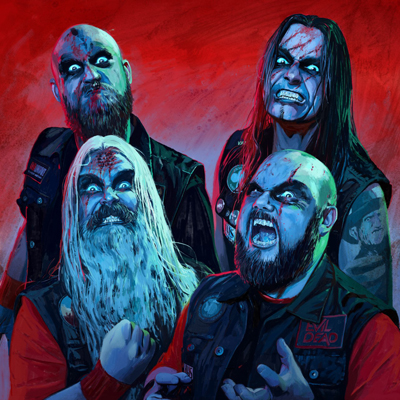 F.K.U: The Horror and the Metal