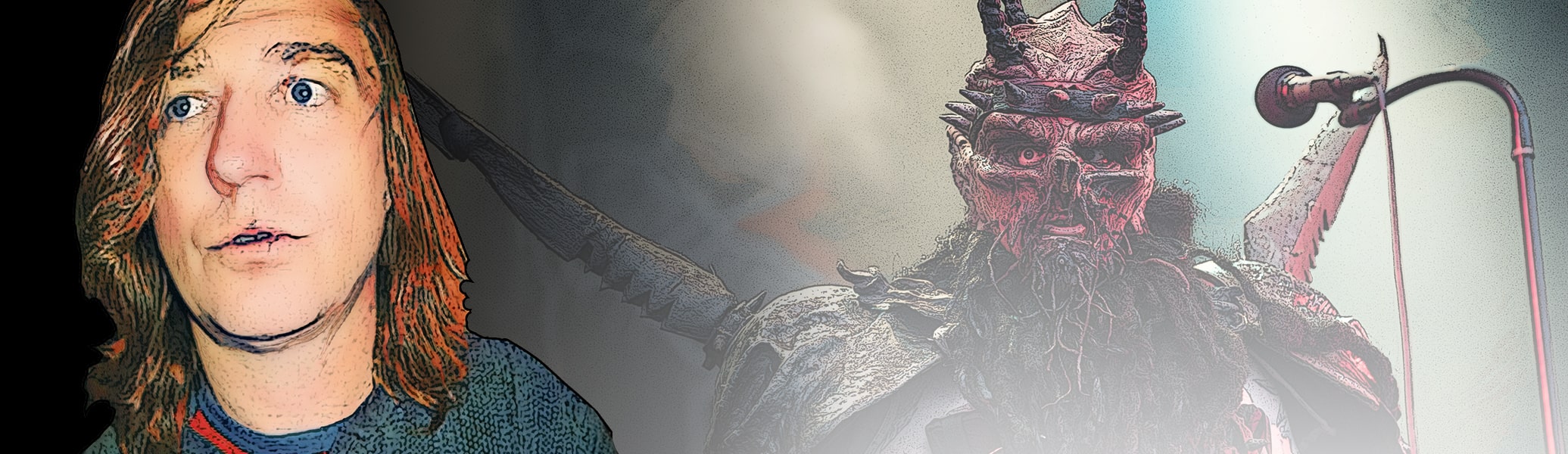 Dead Meat Presents: A tribute to Oderus Urungus