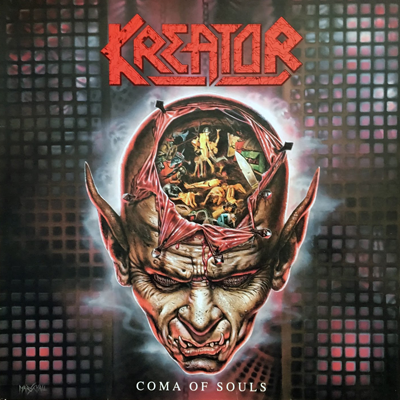 Kreator: Coma Of Souls