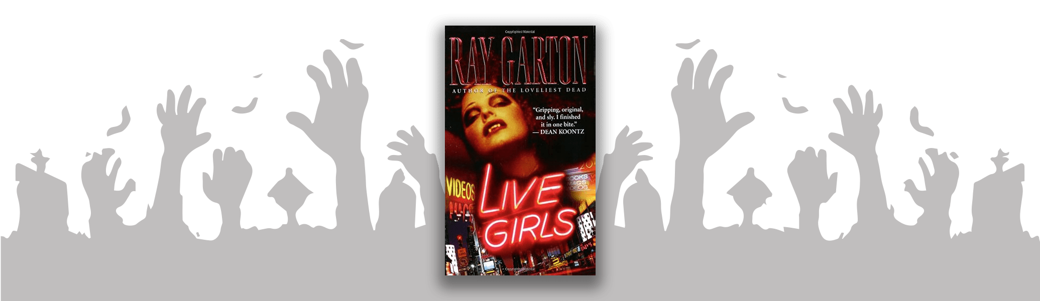 Live Girls by Michael Slade
