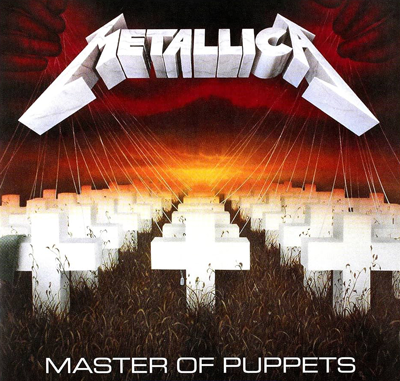 Metallica: Master Of Puppets