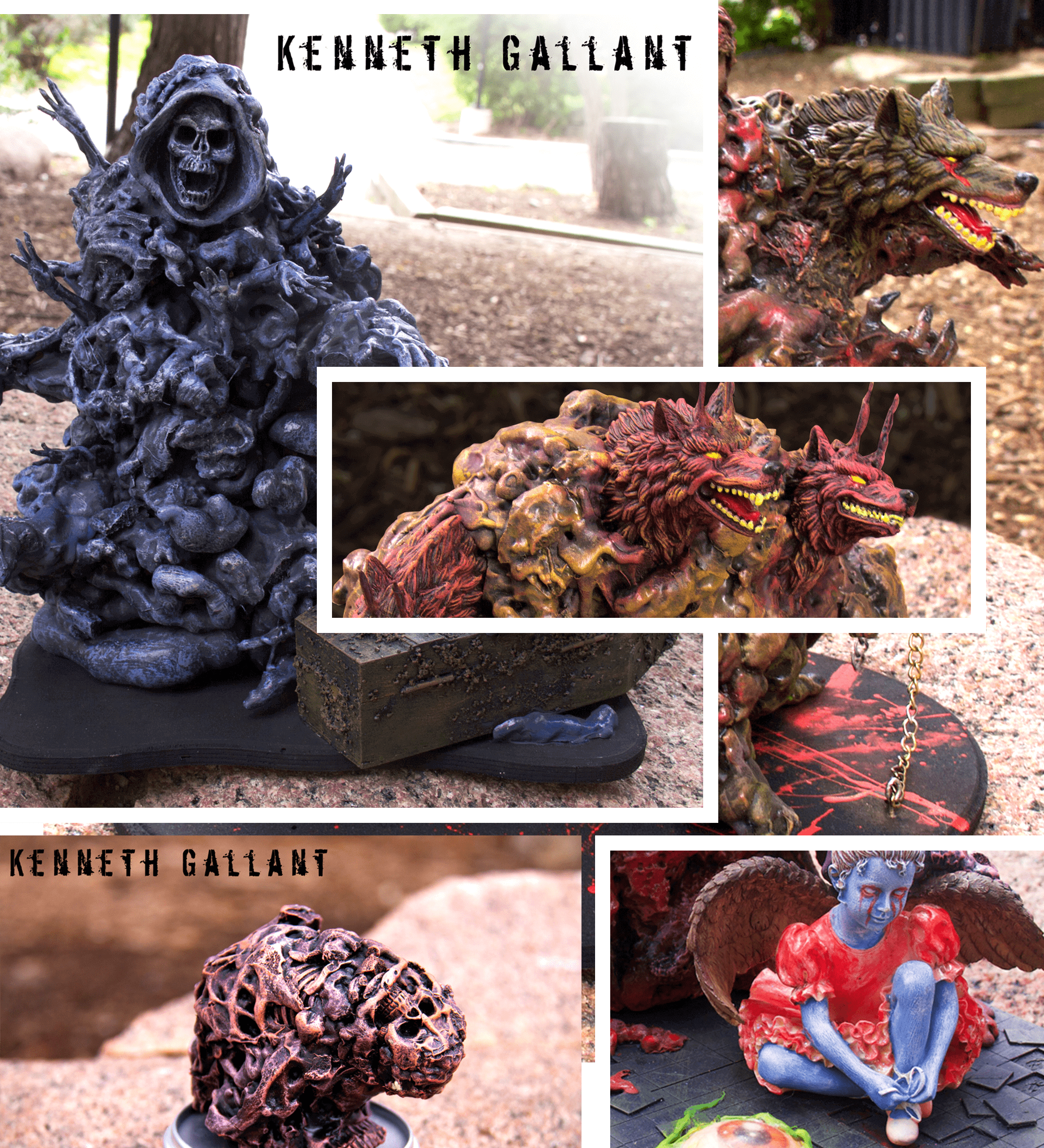 New from Spidergun Productions