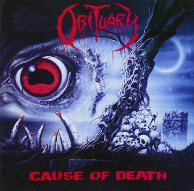 Obituary: Cause Of Death