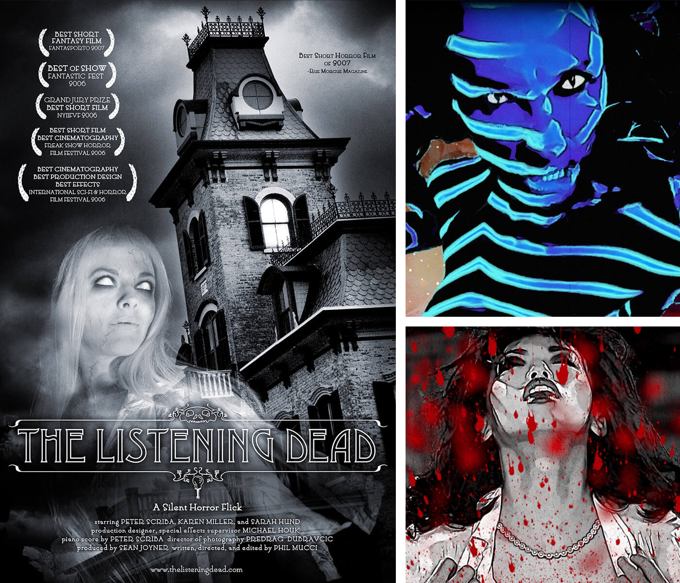 Dead Meat Presents: An interview with Phil Mucci