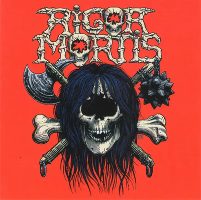 Rigor Mortis