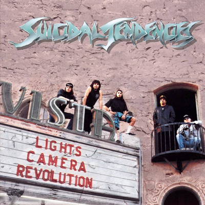 Suicidal Tendencies: Lights...Camera...Revolution!