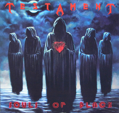 Testament: Souls Of Black