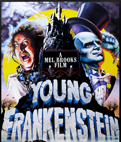 Young Frankenstein