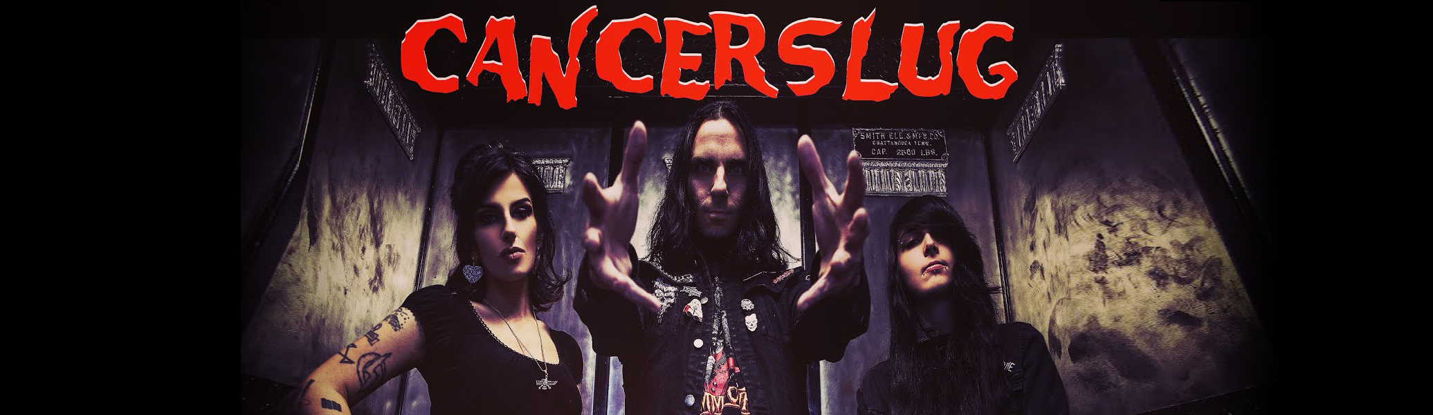 Cancerslug Interview 2014