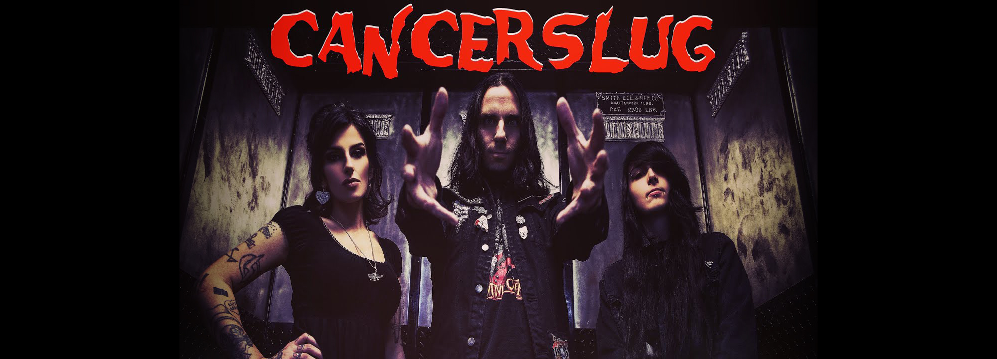 Cancerslug Interview 2014