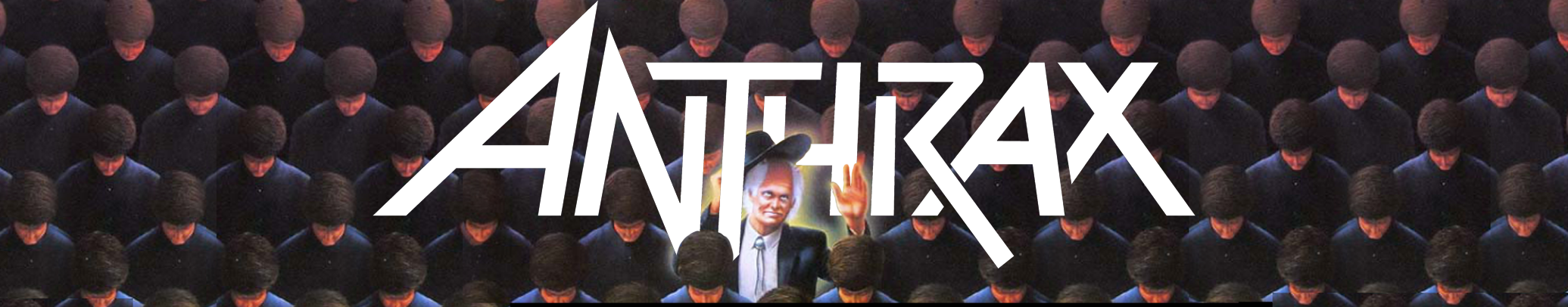 Dead Meat Presents: The Anthrax/Horror Film Connection