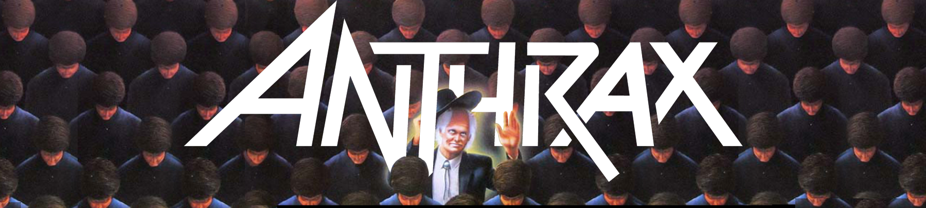 Dead Meat Presents: The Anthrax/Horror Film Connection