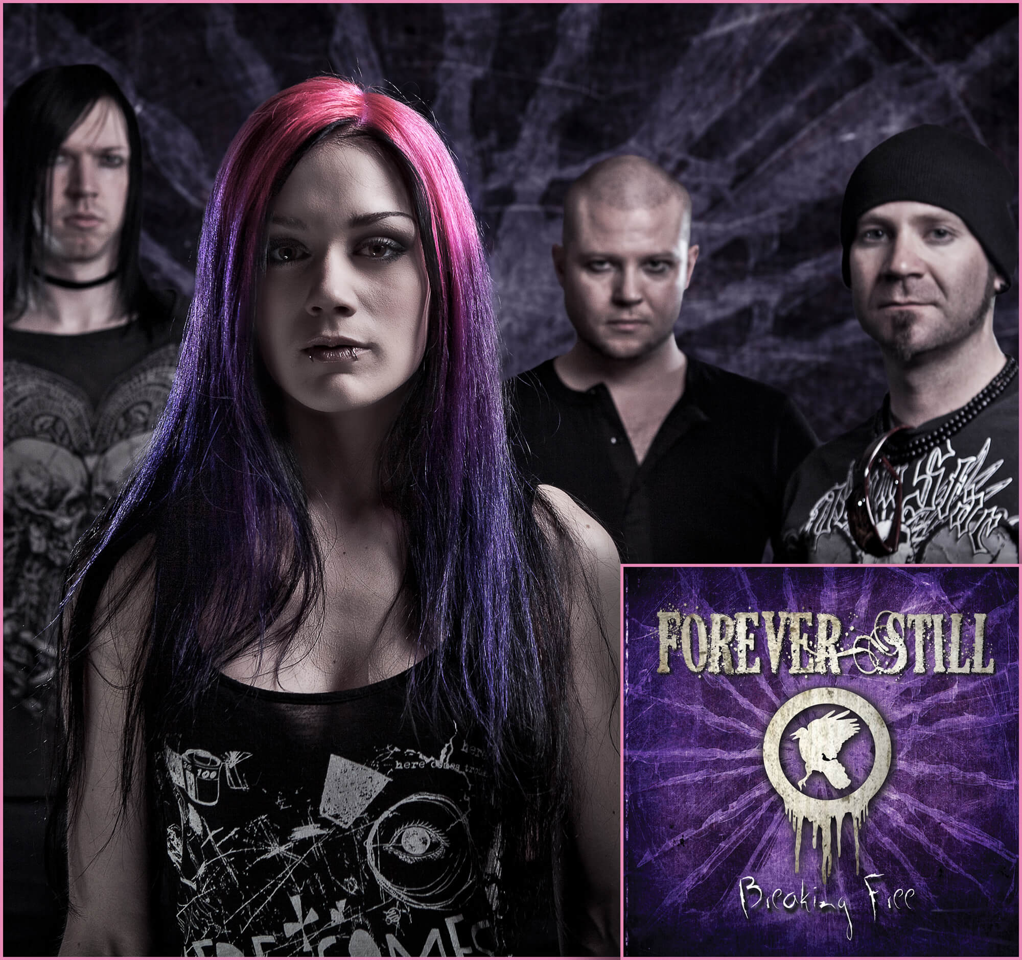 Forever Still Interview 2014