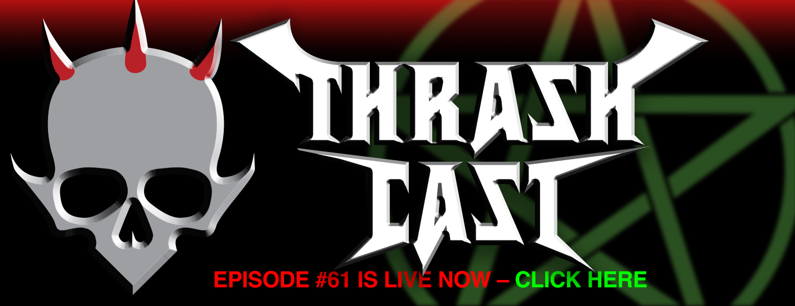 This week on Thrashcast