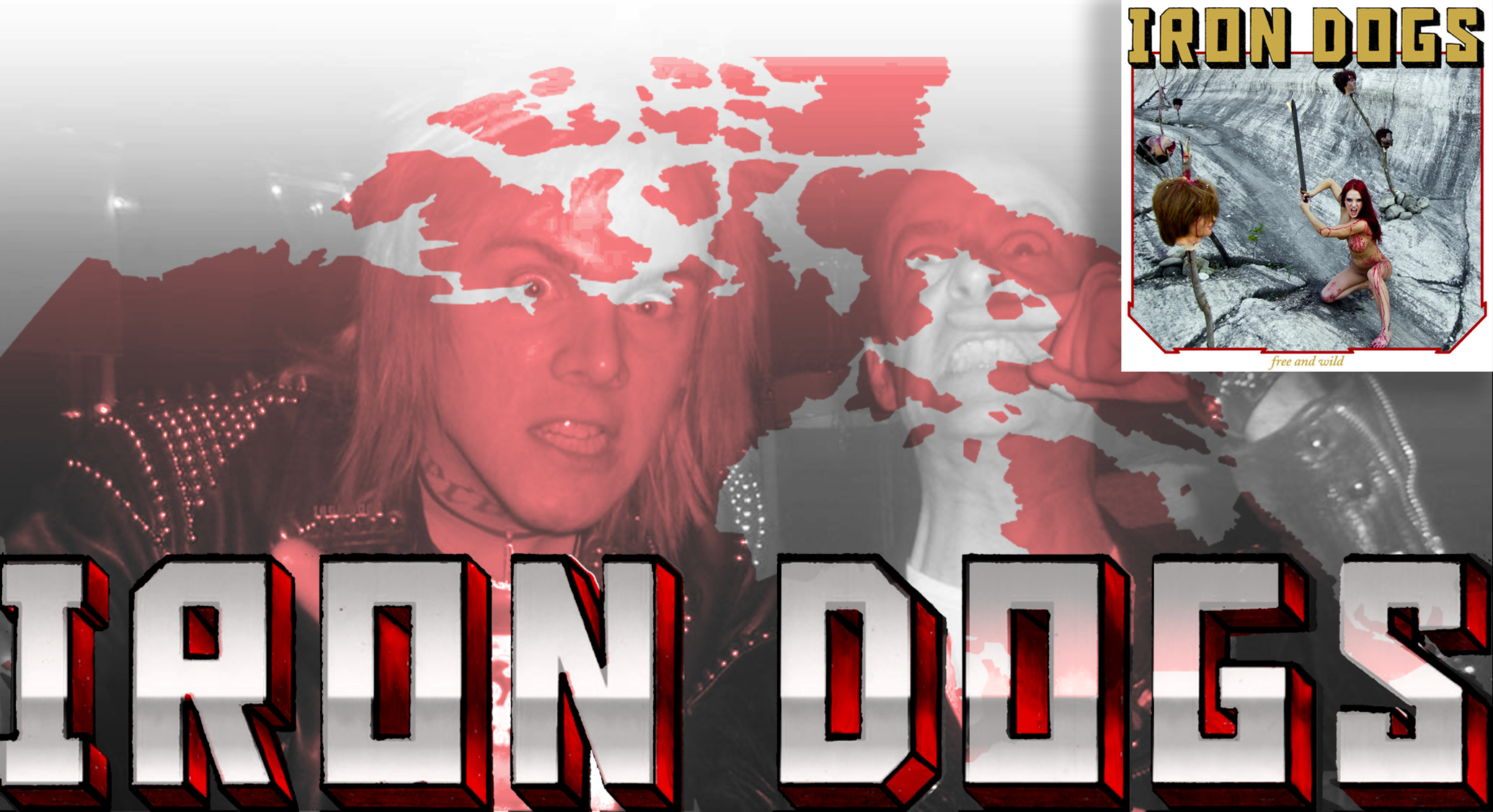 Iron Dogs