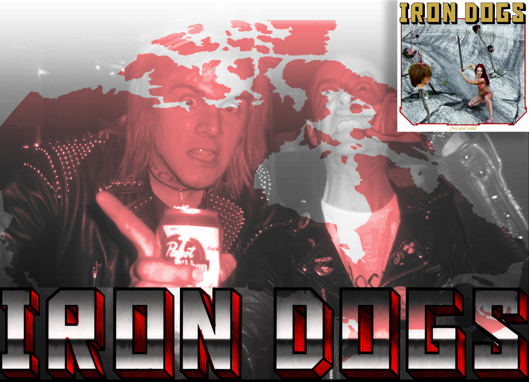 Iron Dogs
