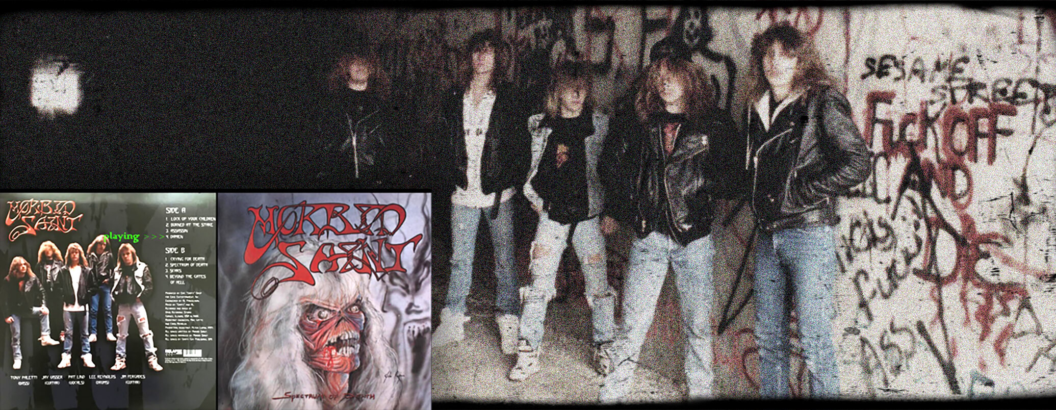 Morbid Saint: Spectrum of Death