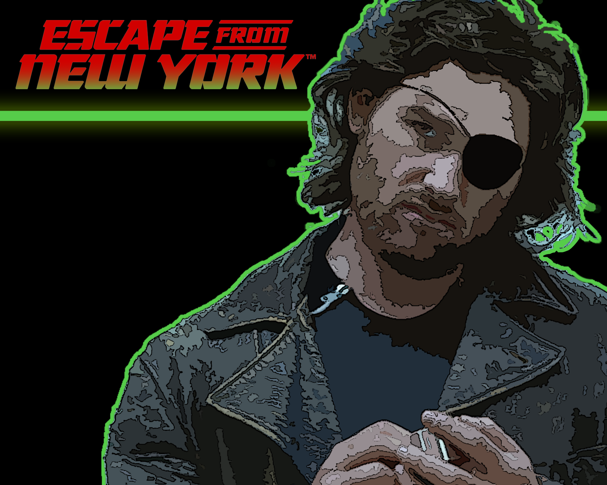 Dead Meat Presents: Snake Plissken