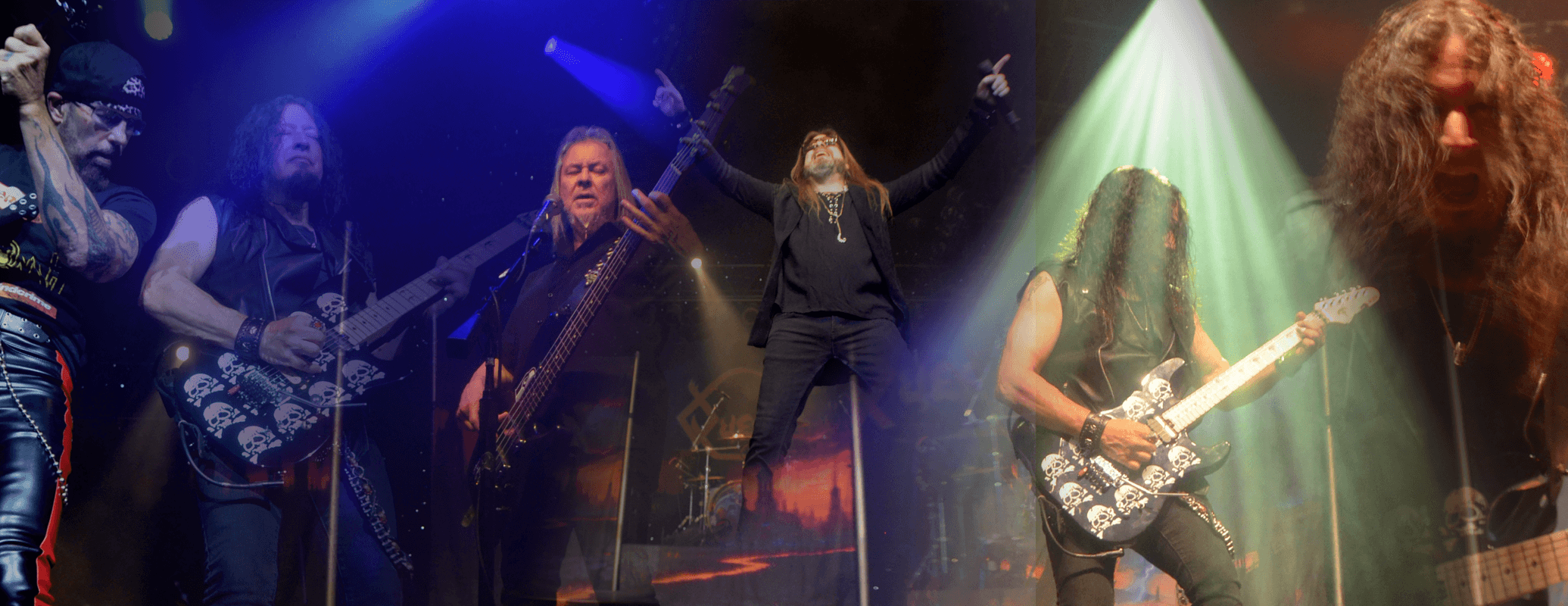 Queensryche: Ambiance And Chaos