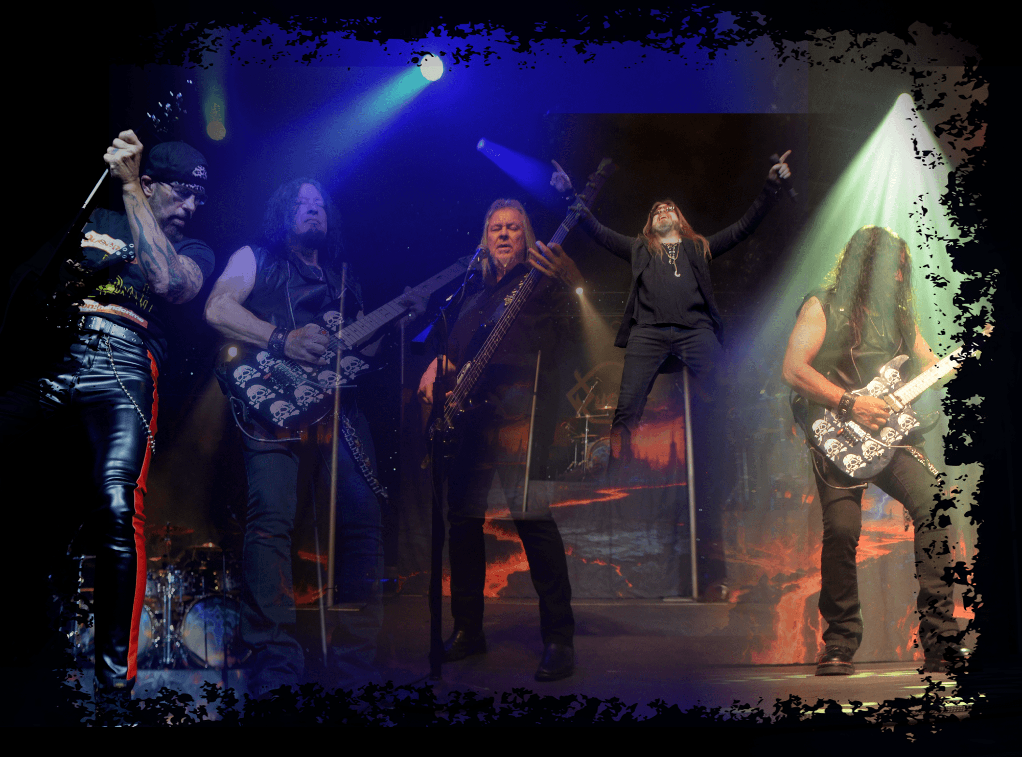 Queensryche: Ambiance And Chaos