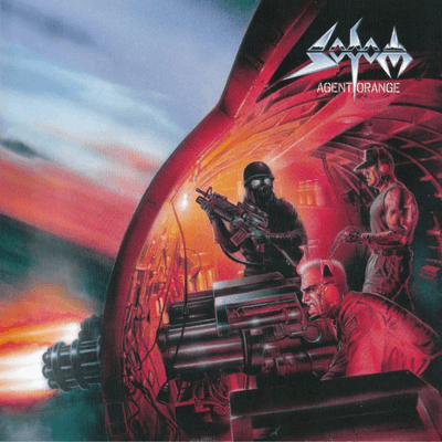 Sodom: Agent Orange